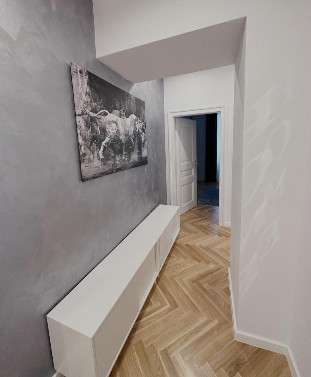 Wohnung Am Praterstern เวียนนา ภายนอก รูปภาพ