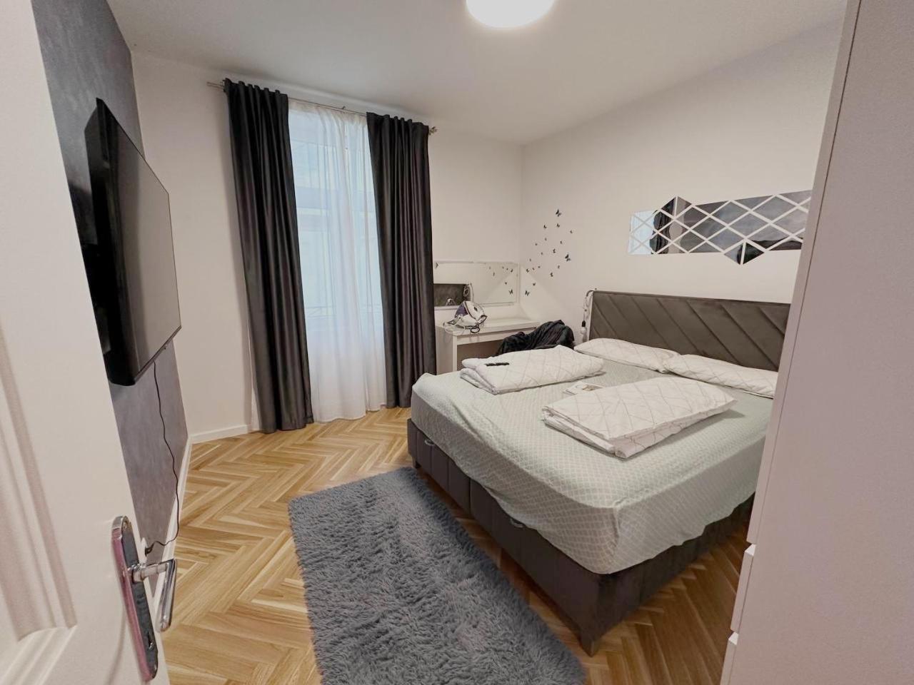 Wohnung Am Praterstern เวียนนา ภายนอก รูปภาพ