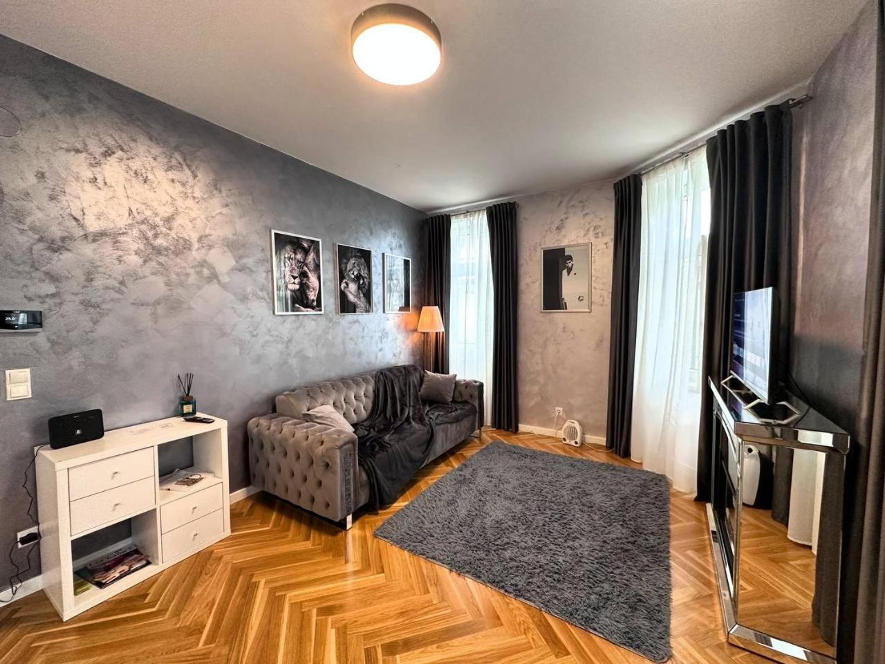 Wohnung Am Praterstern เวียนนา ภายนอก รูปภาพ