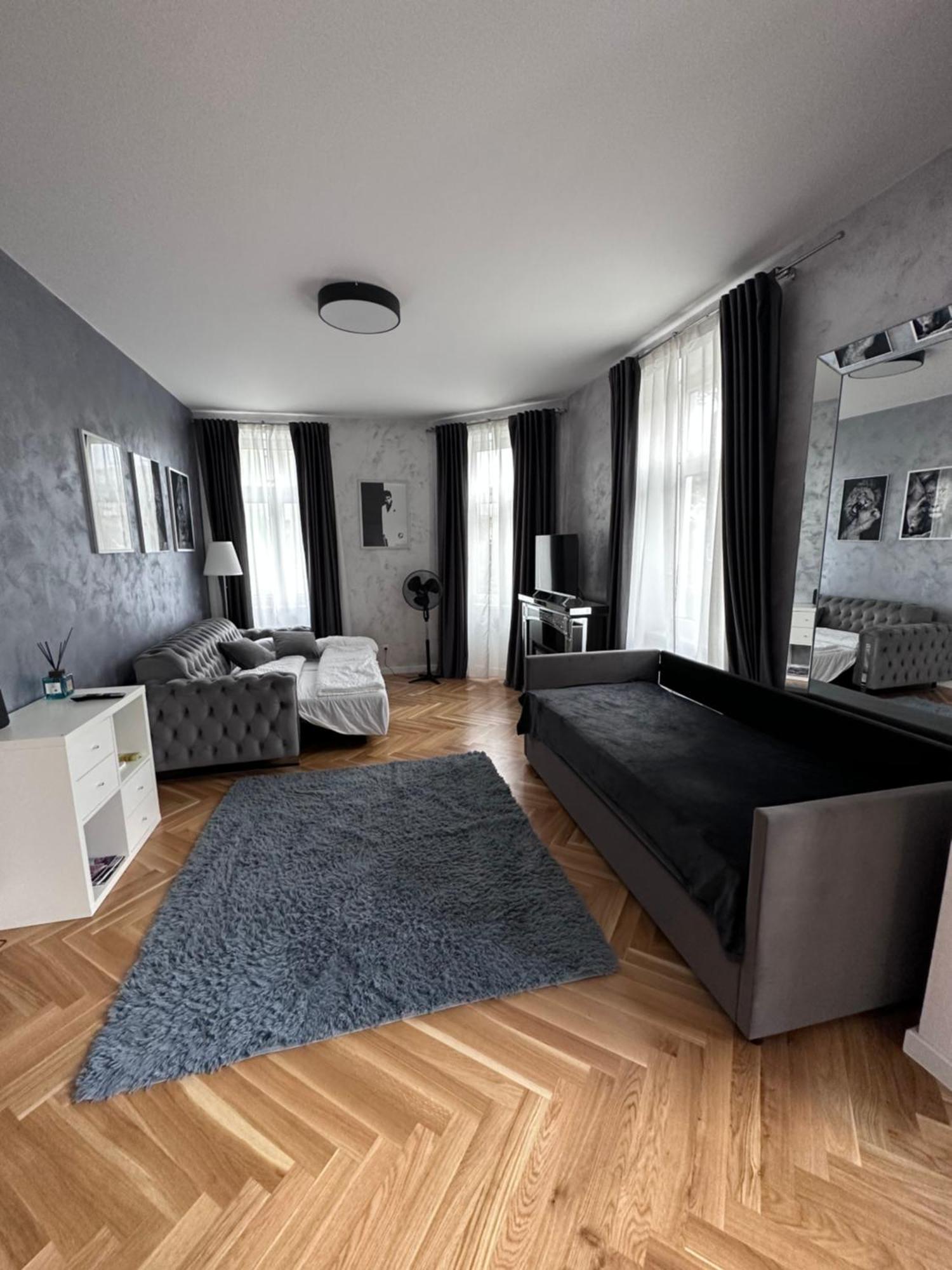 Wohnung Am Praterstern เวียนนา ภายนอก รูปภาพ